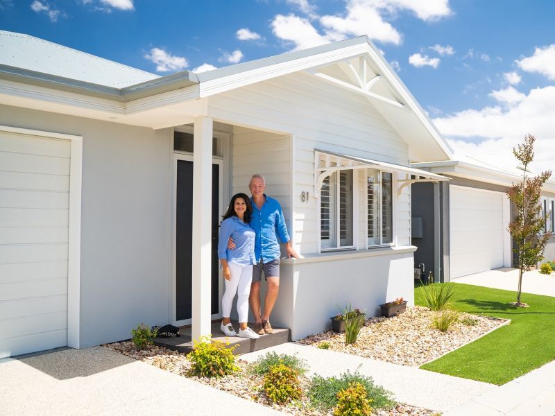 Welcome home to affordable luxury