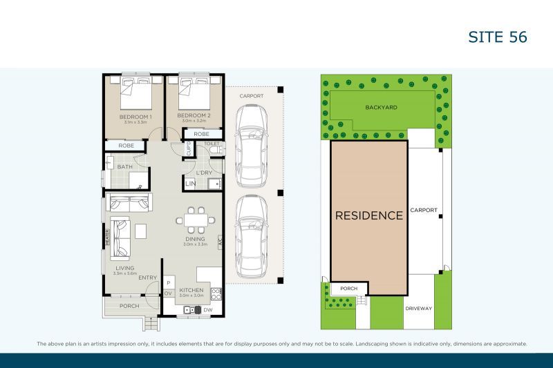Updated Home with Spacious Backyard