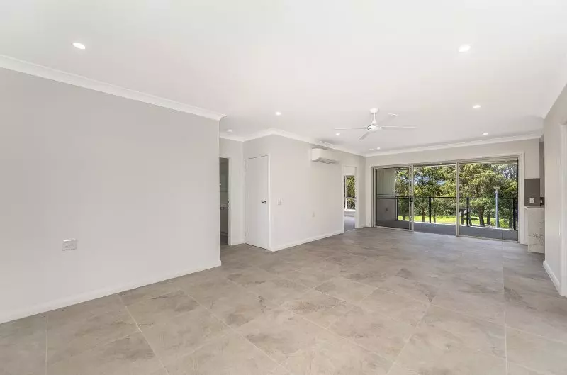 Enjoy relaxed retirement living with lovely views across the golf course