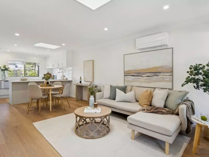 AVAILABLE NOW - Newly renovated 2br unit in peaceful position