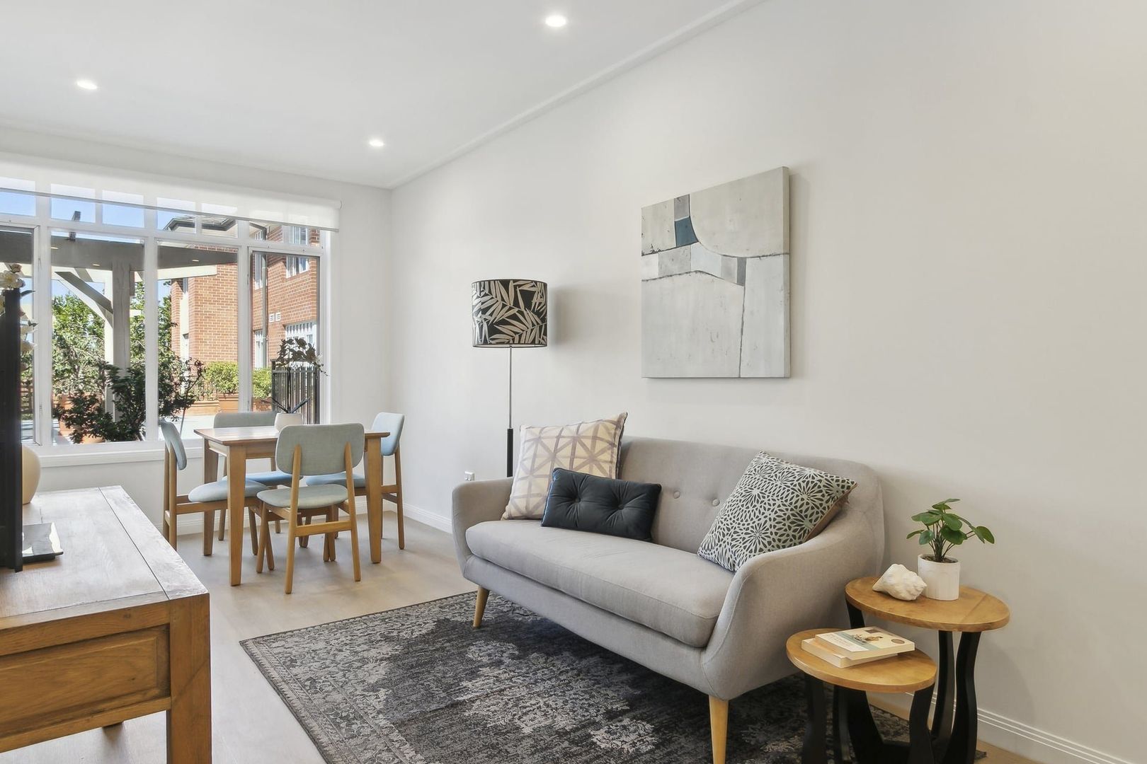 Newly Refurbished Haven with Bright Open Living