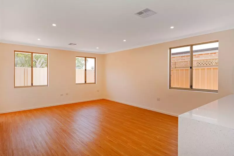 New home with quality finish