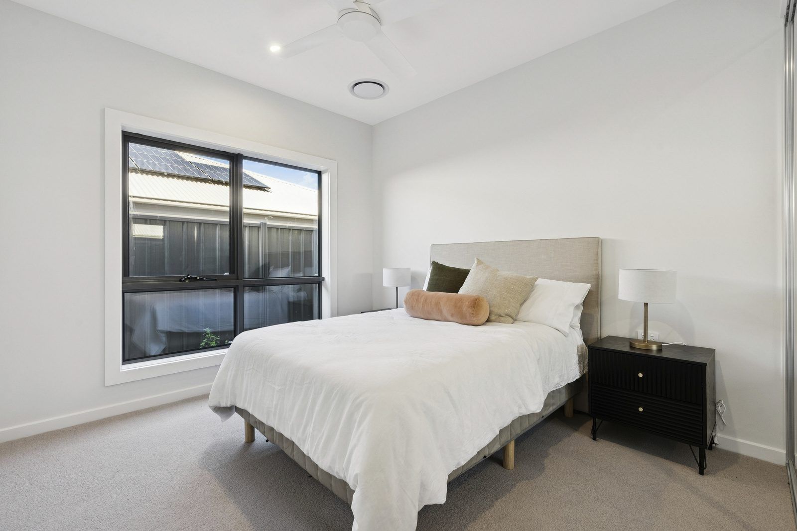 Brand-New Villa Living