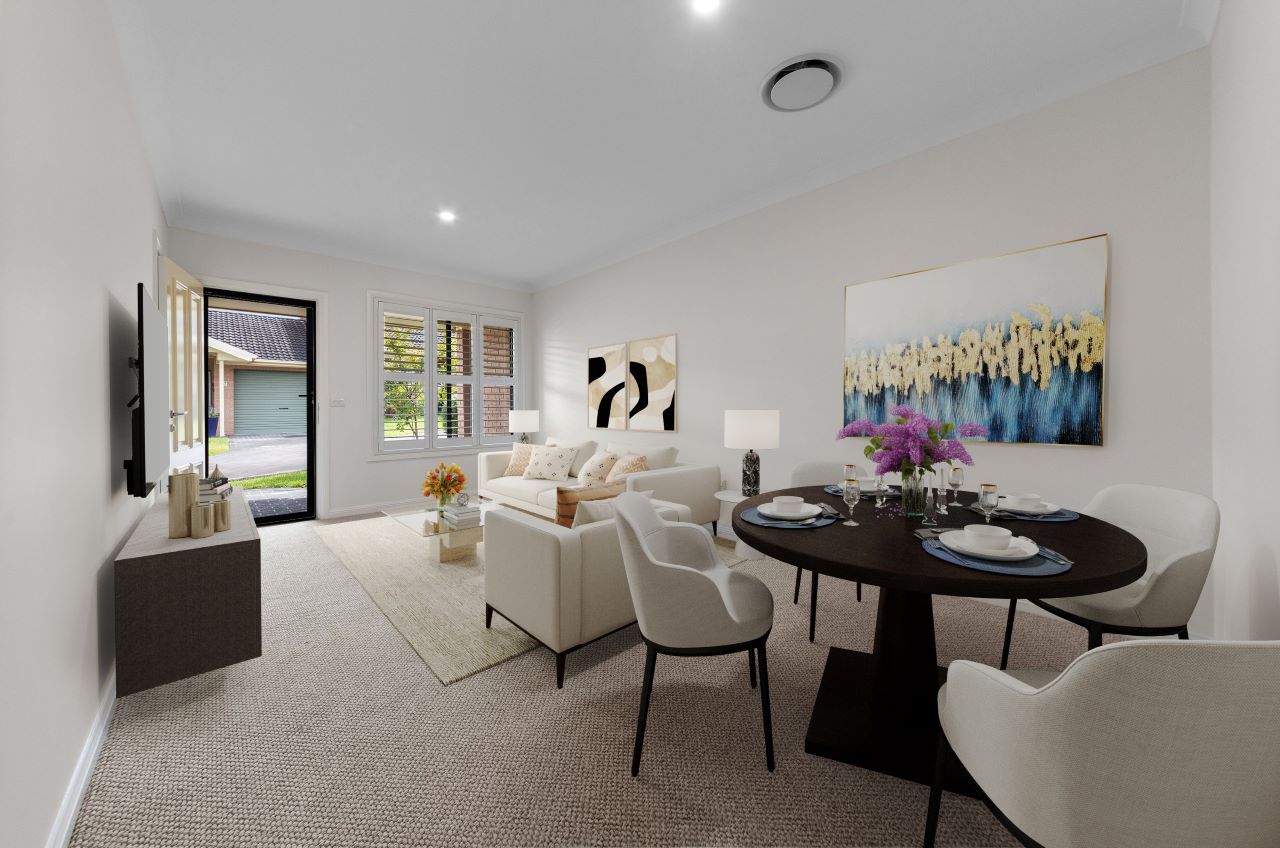 1-bed villas available from $499,000*