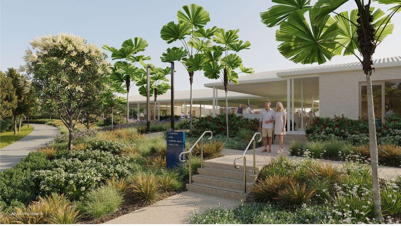 Positioned on the cusp of city and sea, Thyme Palm Cove is a unique blend of nature, freedom and connection