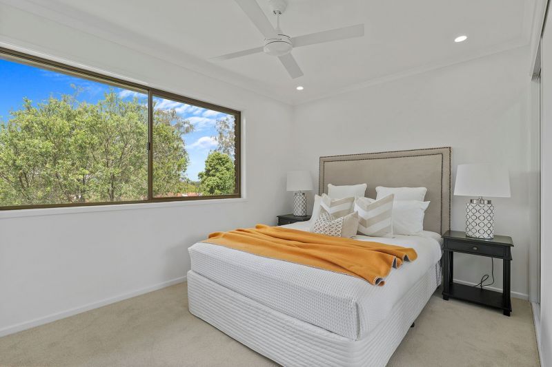 Easy living close to the heart of the village
