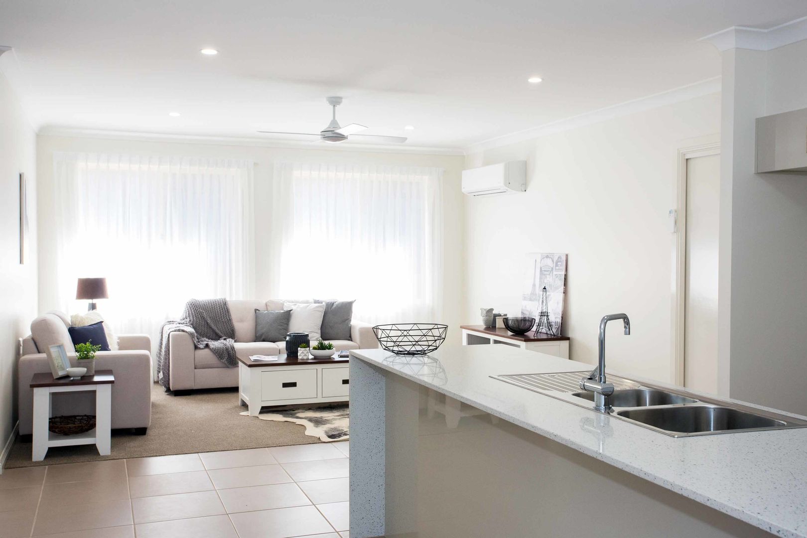 Perfect for the retiree after a little extra space!