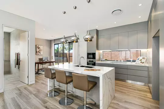 ELEGANT LUXURY RETIREMENT - Villa 30 MARSTON LIVING GALSTON