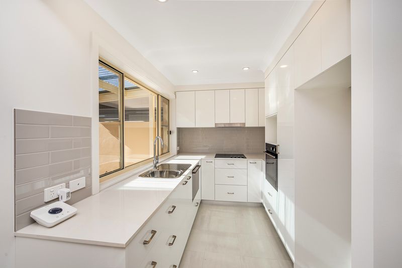 Well Designed, Light Filled Apartment