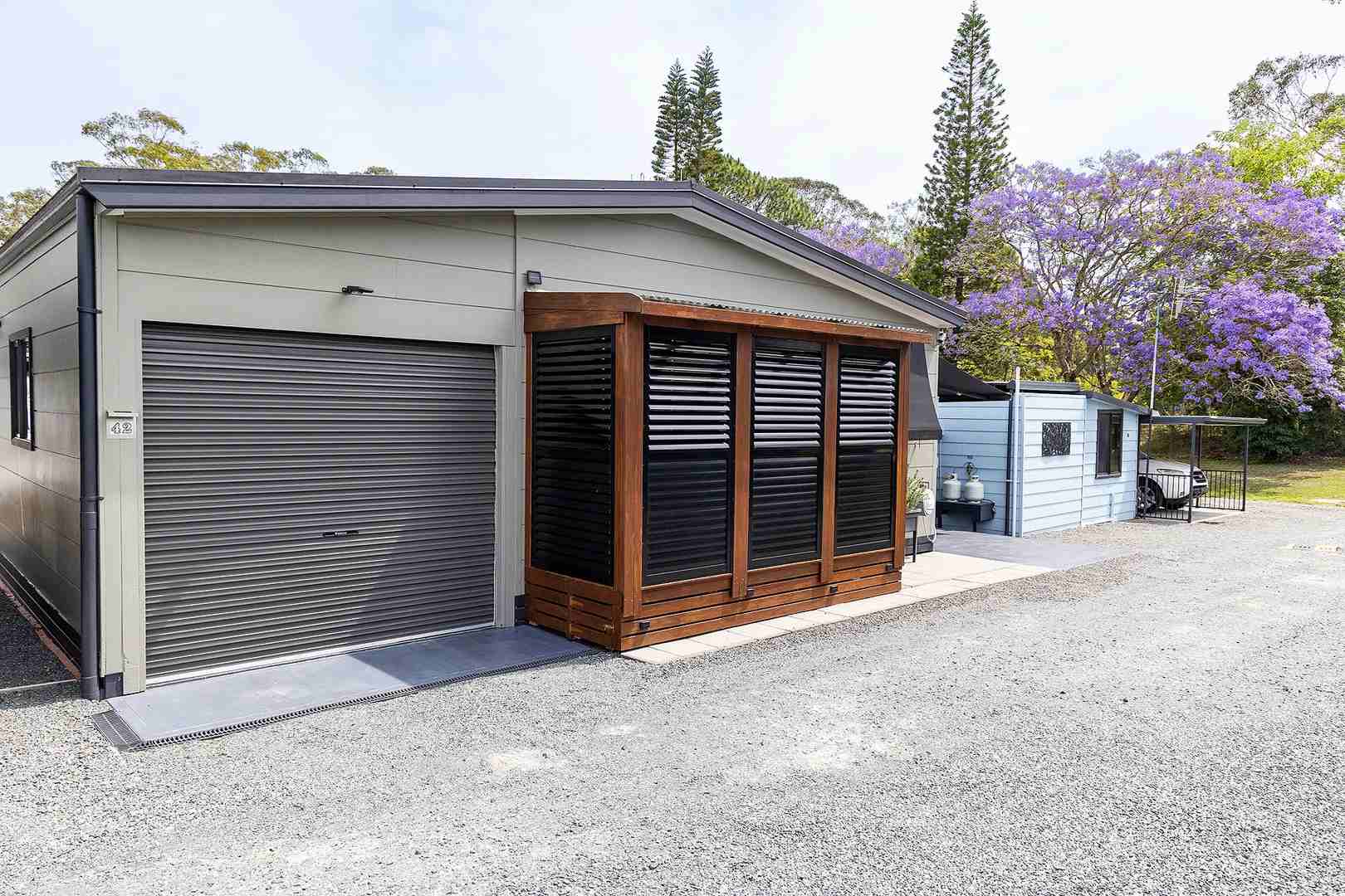 Modern Villa in Riverside Living Community