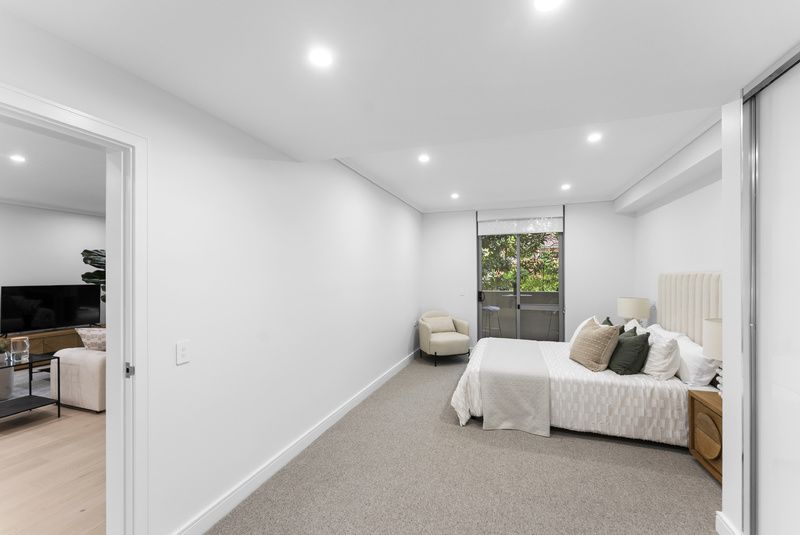 Beautifully Transformed Residence in a Serene Bushland Setting