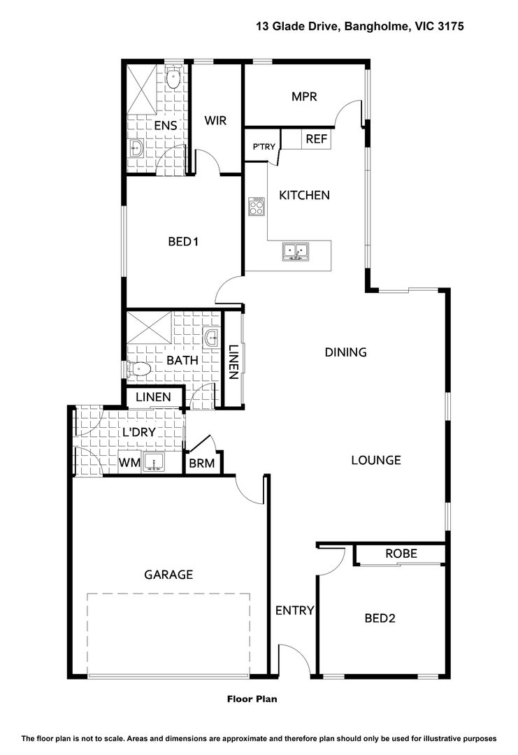 13 Glade Court - UNDER CONSTRUCTION - Ready for new Owner March 2025
