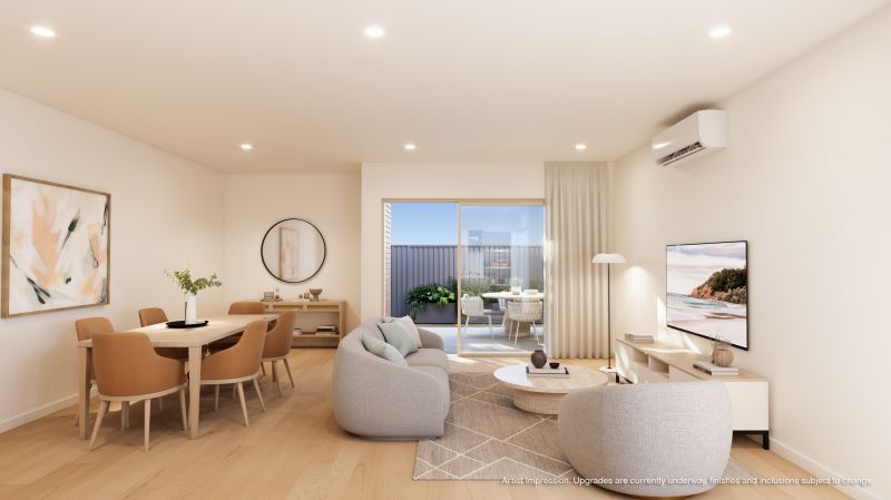 Premium retirement terrace - now selling