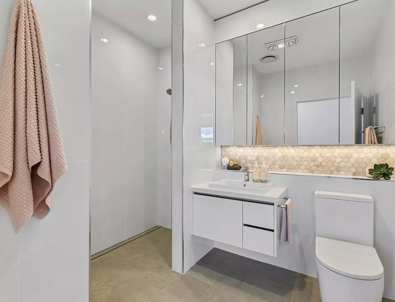 Brand new 2 bedroom, 2 bathroom retirement villa in Palmview.