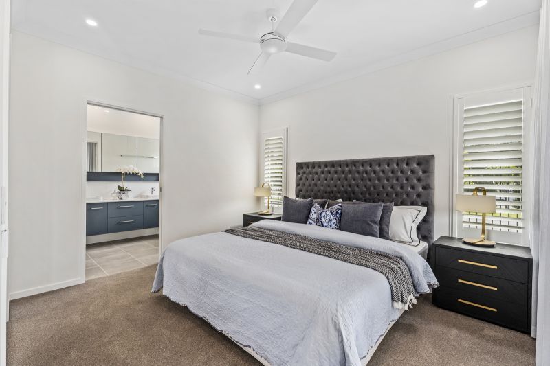 Site 523 - Sunningdale Gable Facade Newly Built Display Home - Under Contract