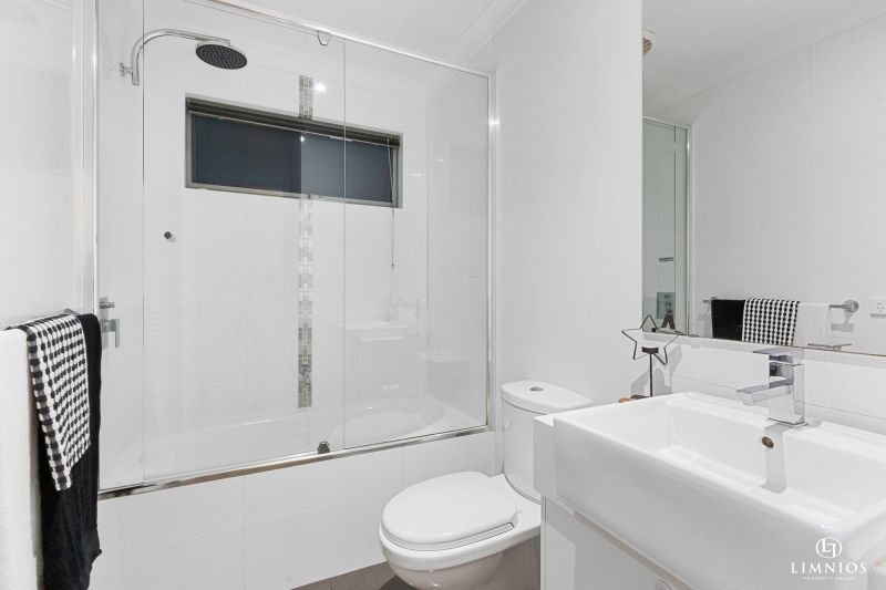 Contemporary apartment living!