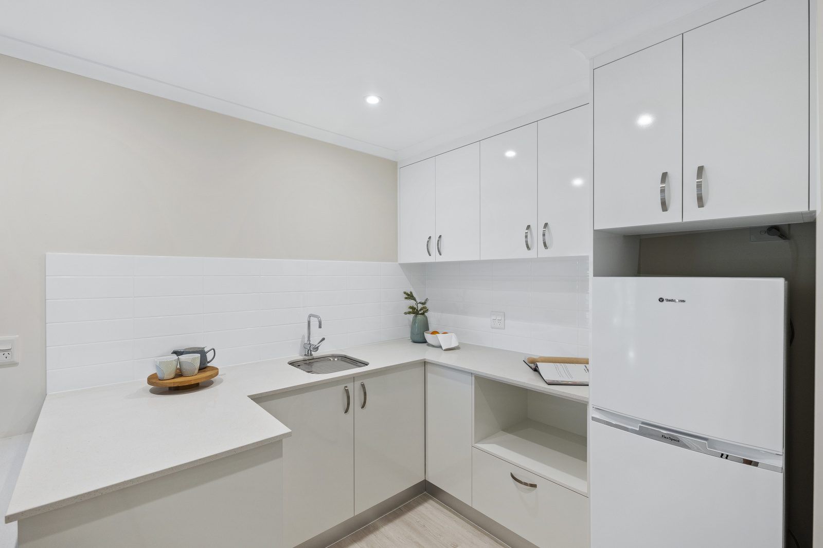 Superbly spacious with garden views
