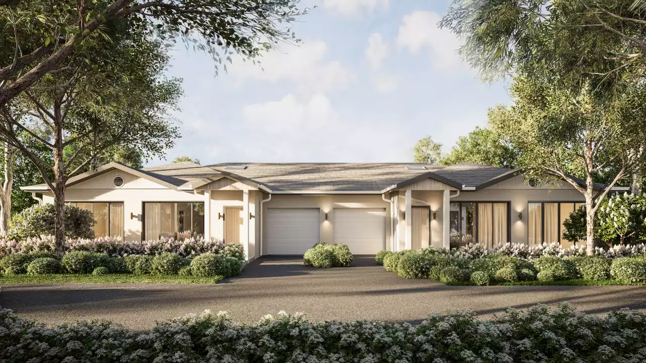 Galston Grange Retirement Living Stage 3 North-Facing Villas