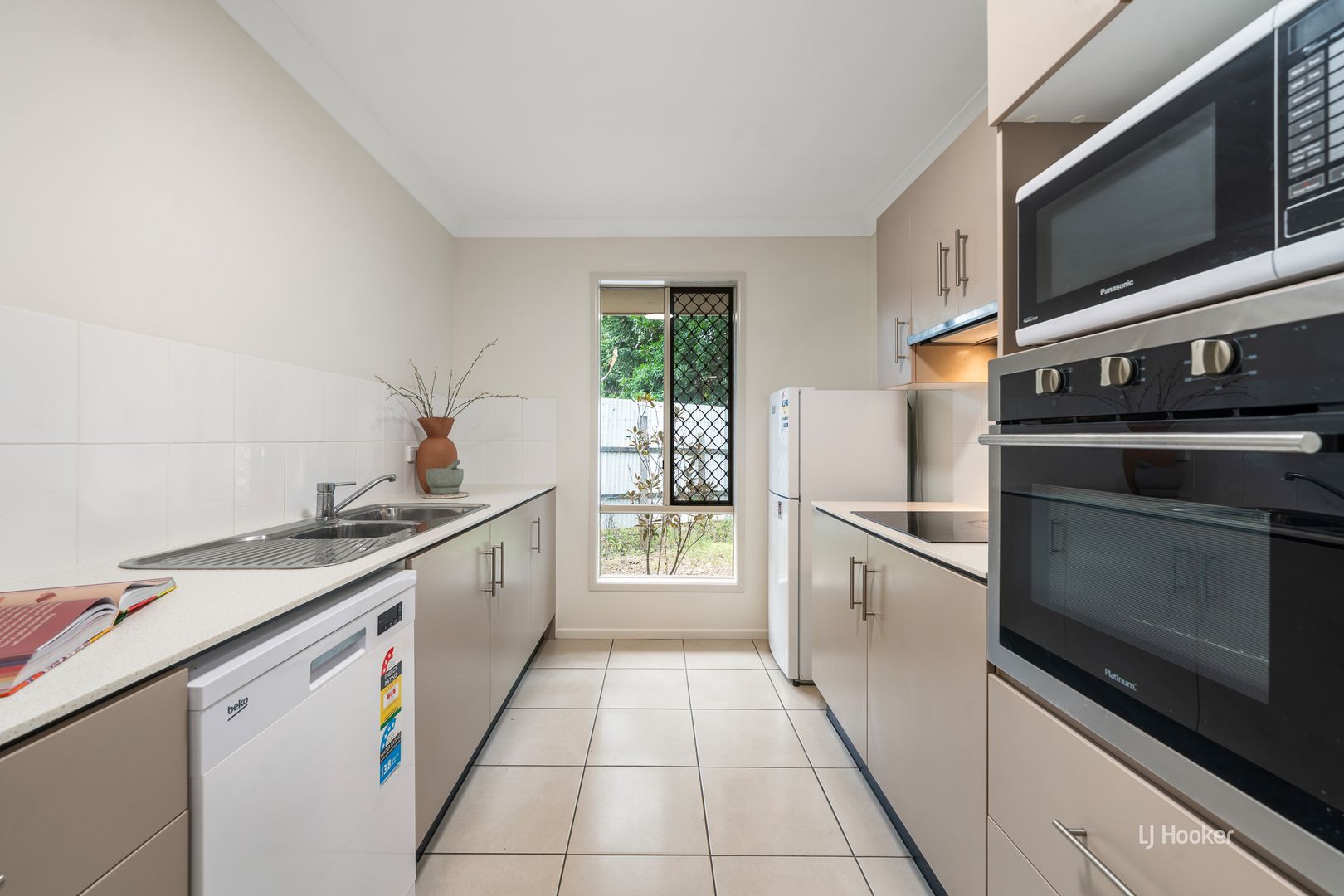 Peaceful Surroundings. Easy Living. Modern Comfort.