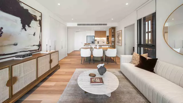 2 Bedroom + Study/8 Cambridge Road, Epping