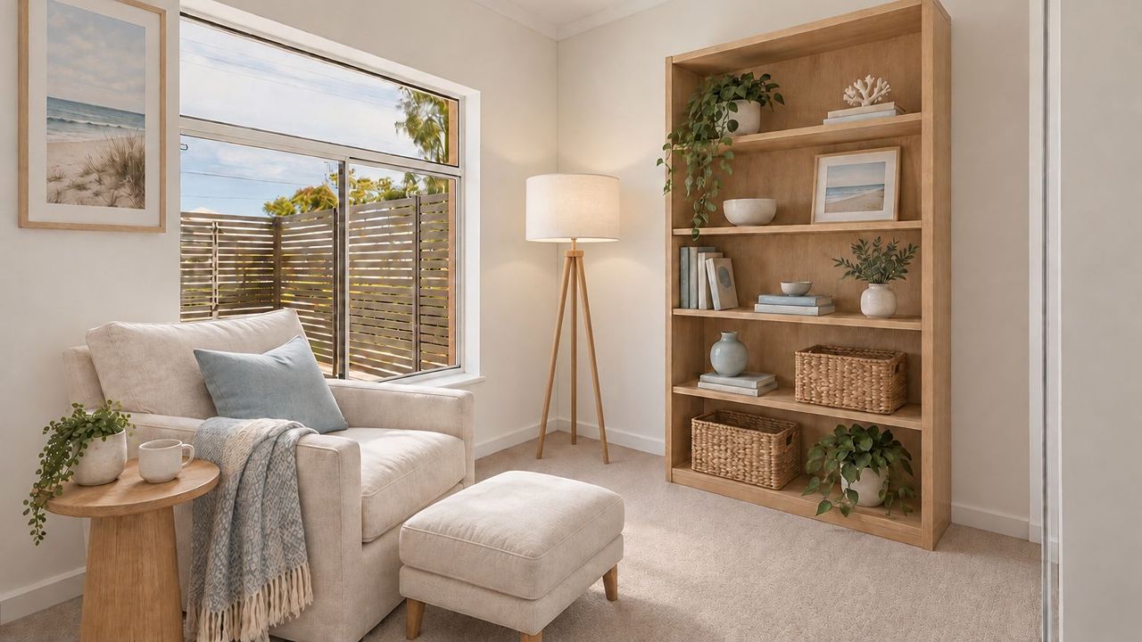 Two Bedroom Serviced Apartments 