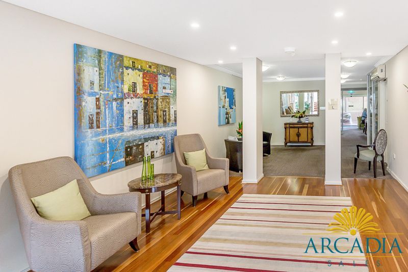 North Facing Renovated Apartment on Quiet Street at The Beaumont