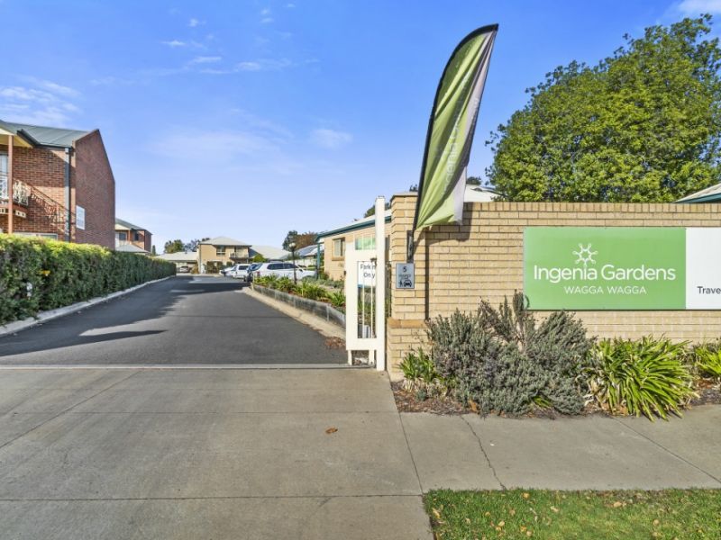 Independent Seniors' Rental Accommodation in Wagga Wagga