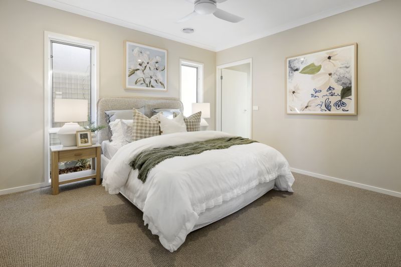 Unwind in understated luxury