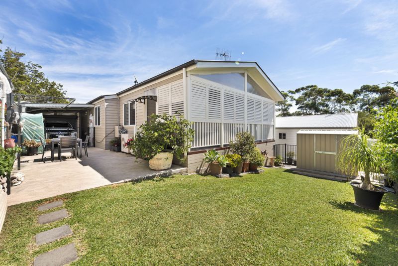 Stylish, Private Home in Secure Community