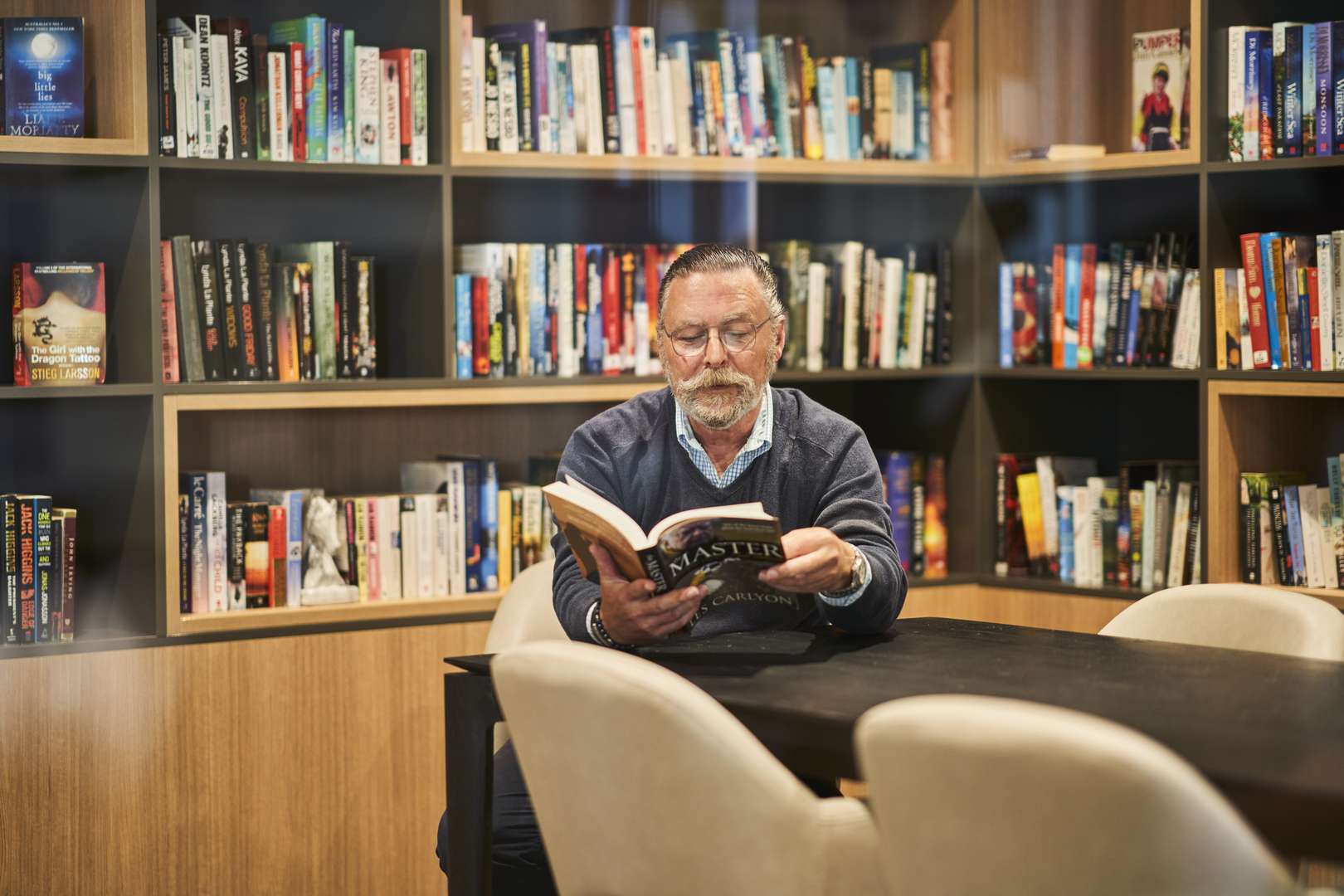 Stunning new apartment with sun-lit interiors and a premium easy-care layout