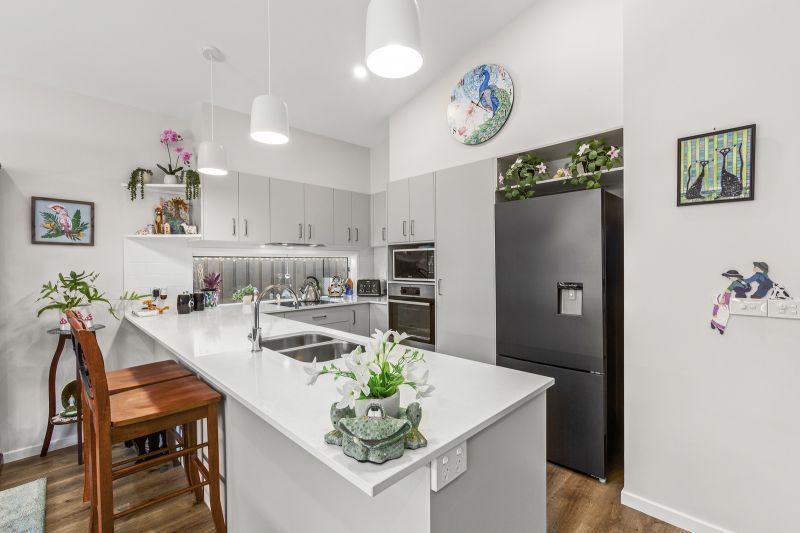 Perfectly Positioned Haven