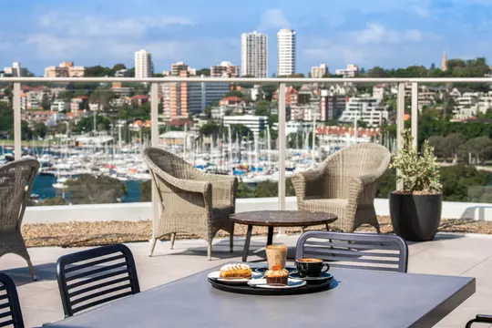 Cosmopolitan Living at Ardency Trebartha