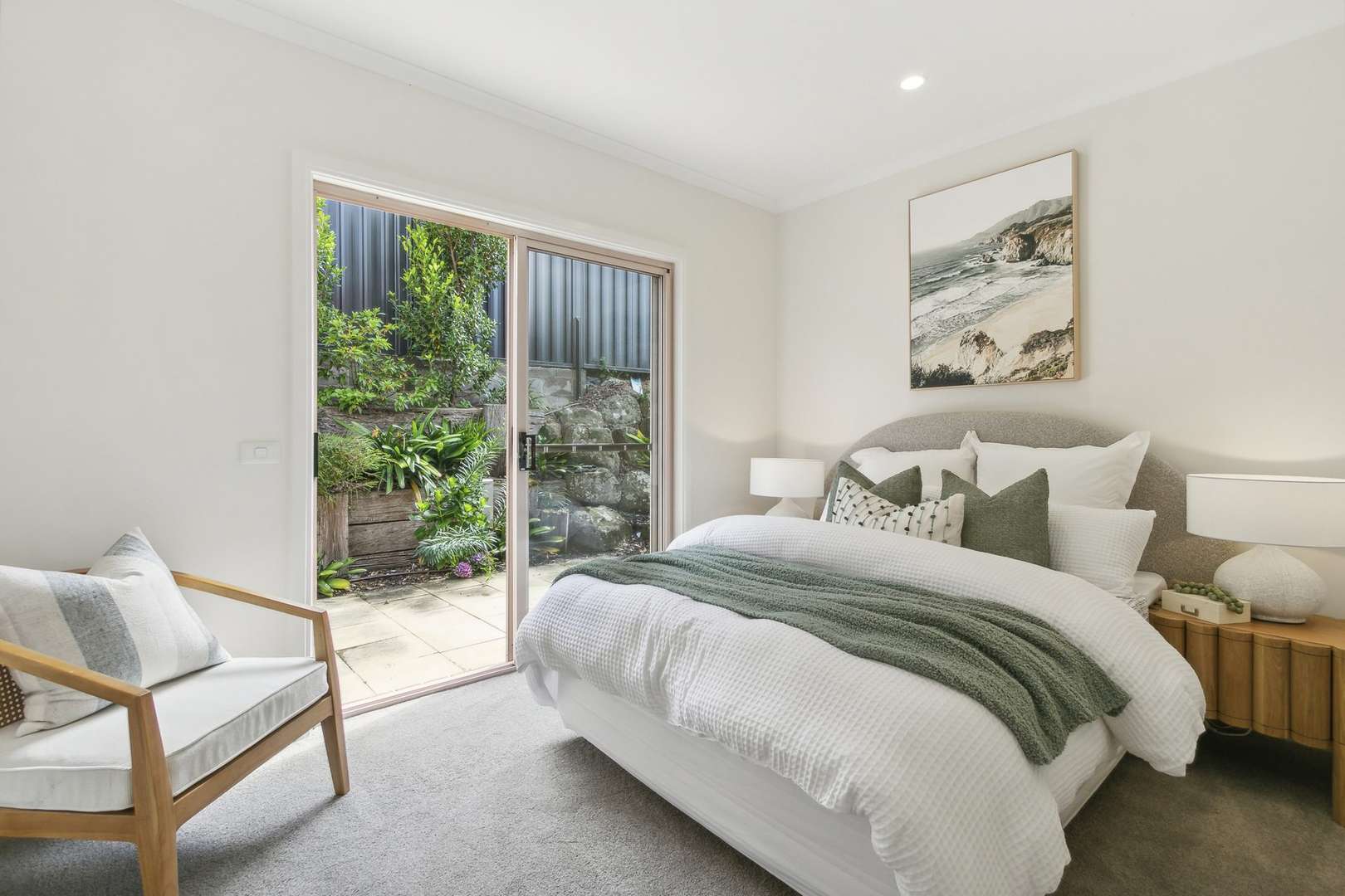 Two-Bedroom Villa in a Peaceful Location