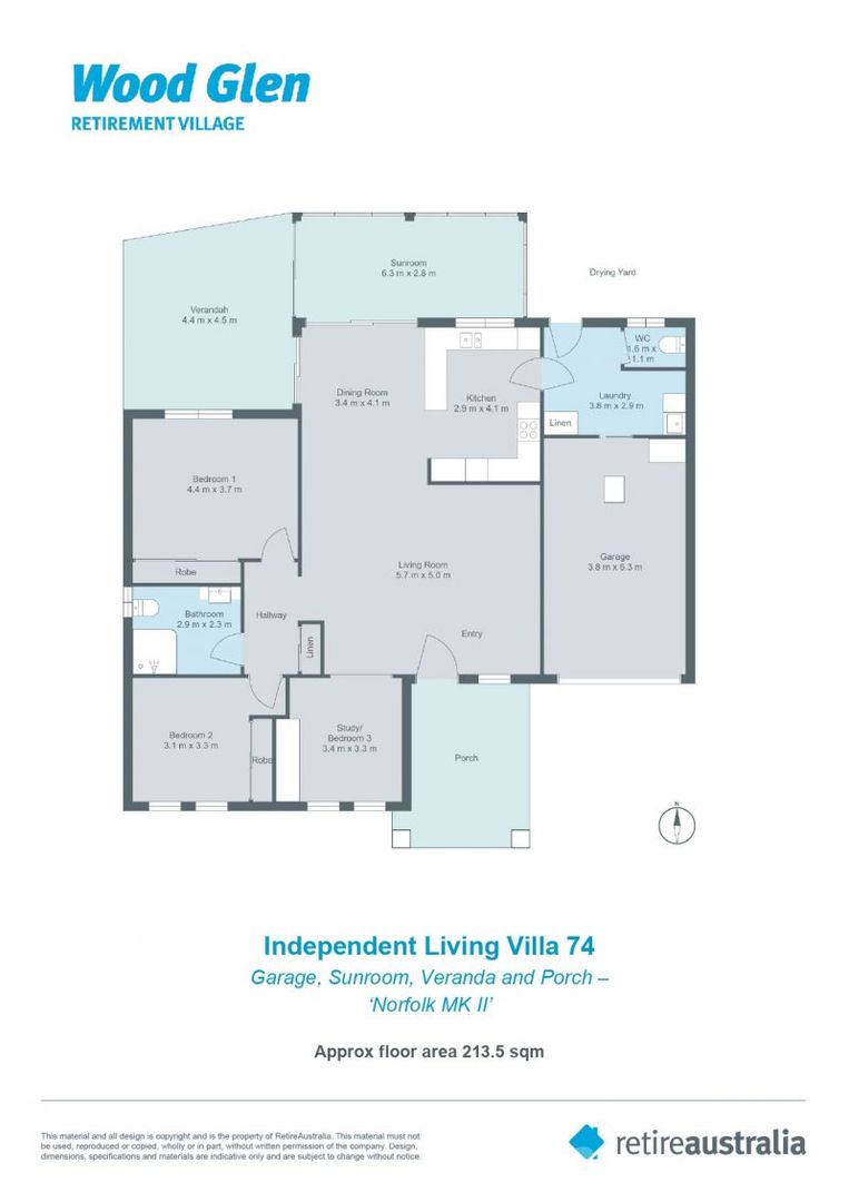 Luxury Retirement Living – Comfort and convenience