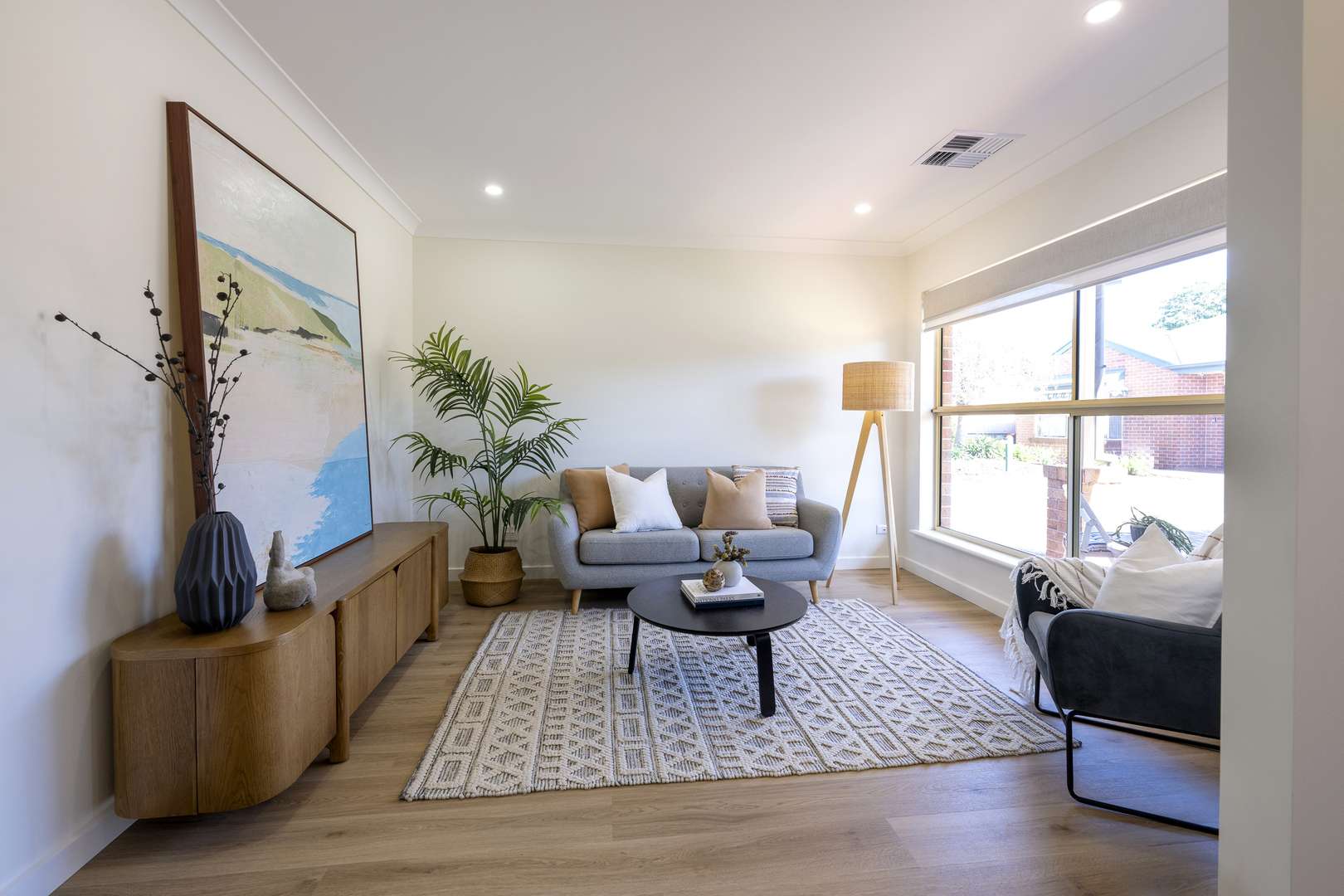 Eldercare Mulberry Grove: three-bedroom villa with private backyard