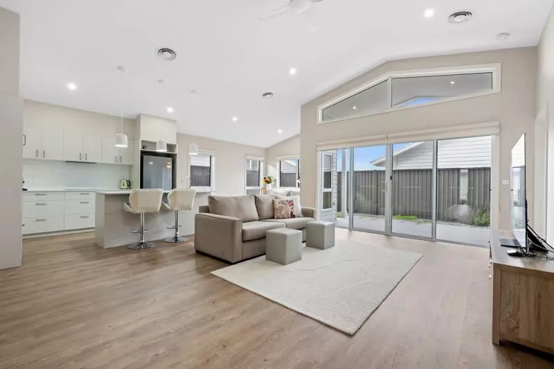 Relaxed Living with Style and Space!