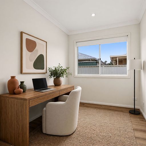 Two Bedroom + Study | Villa 14