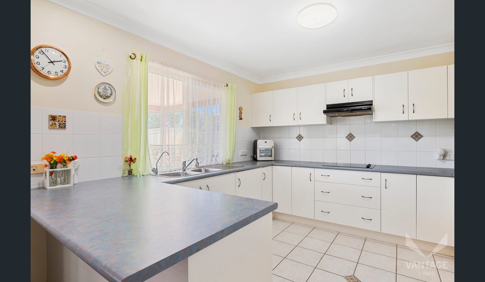 Serene Three-Bedroom Villa in Prime Perimeter Position