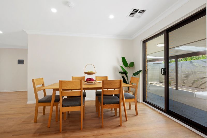 Newly renovated and just waiting for your personal touch