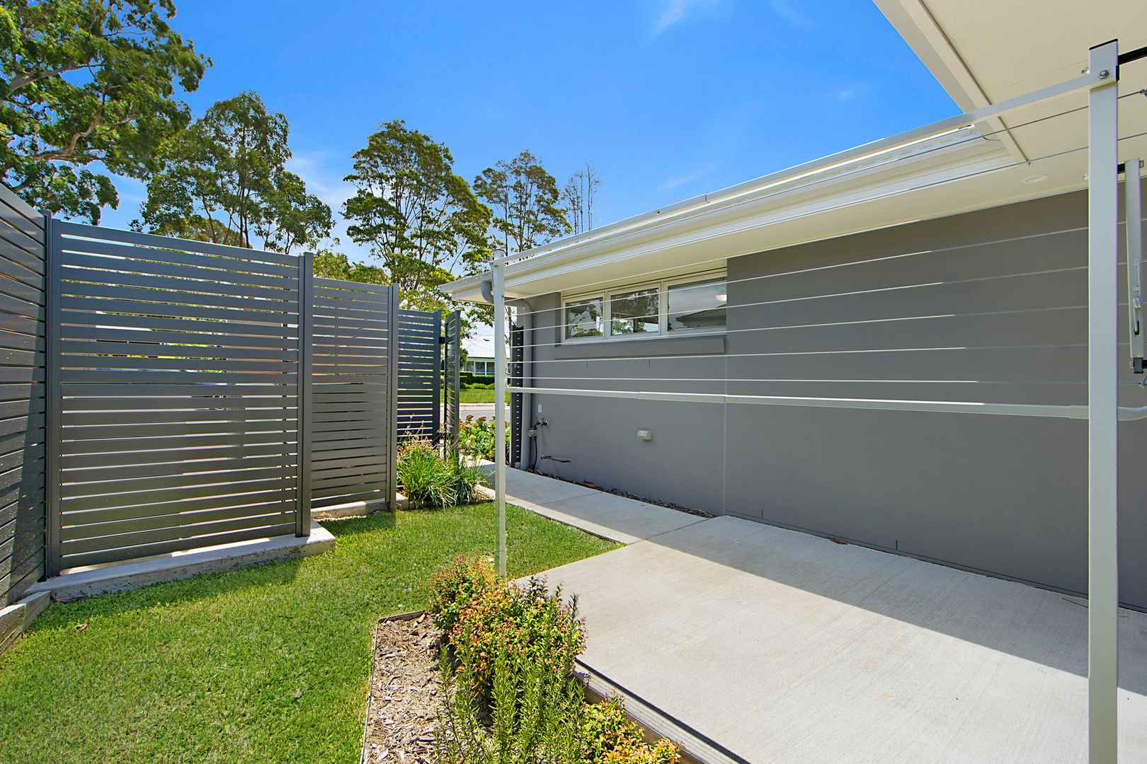 Spacious 'Hawkesbury' villa design