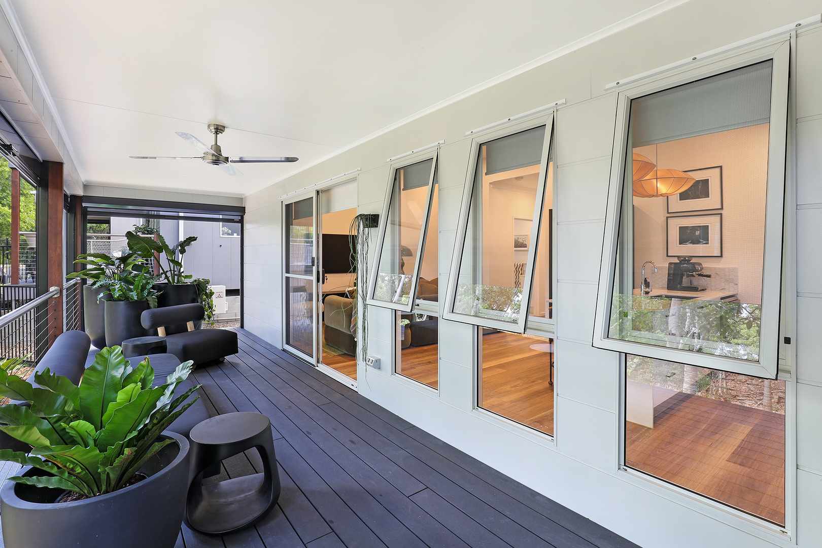 Tranquil Over-50s Living in the Heart of Yandina 