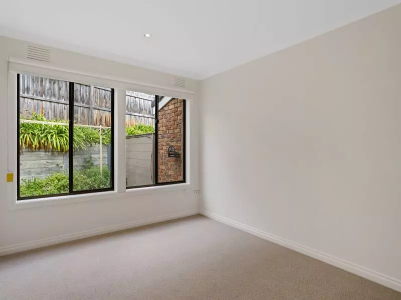 DEPOSIT TAKEN - One of a kind at Morven Manor - 3br unit with double garage!