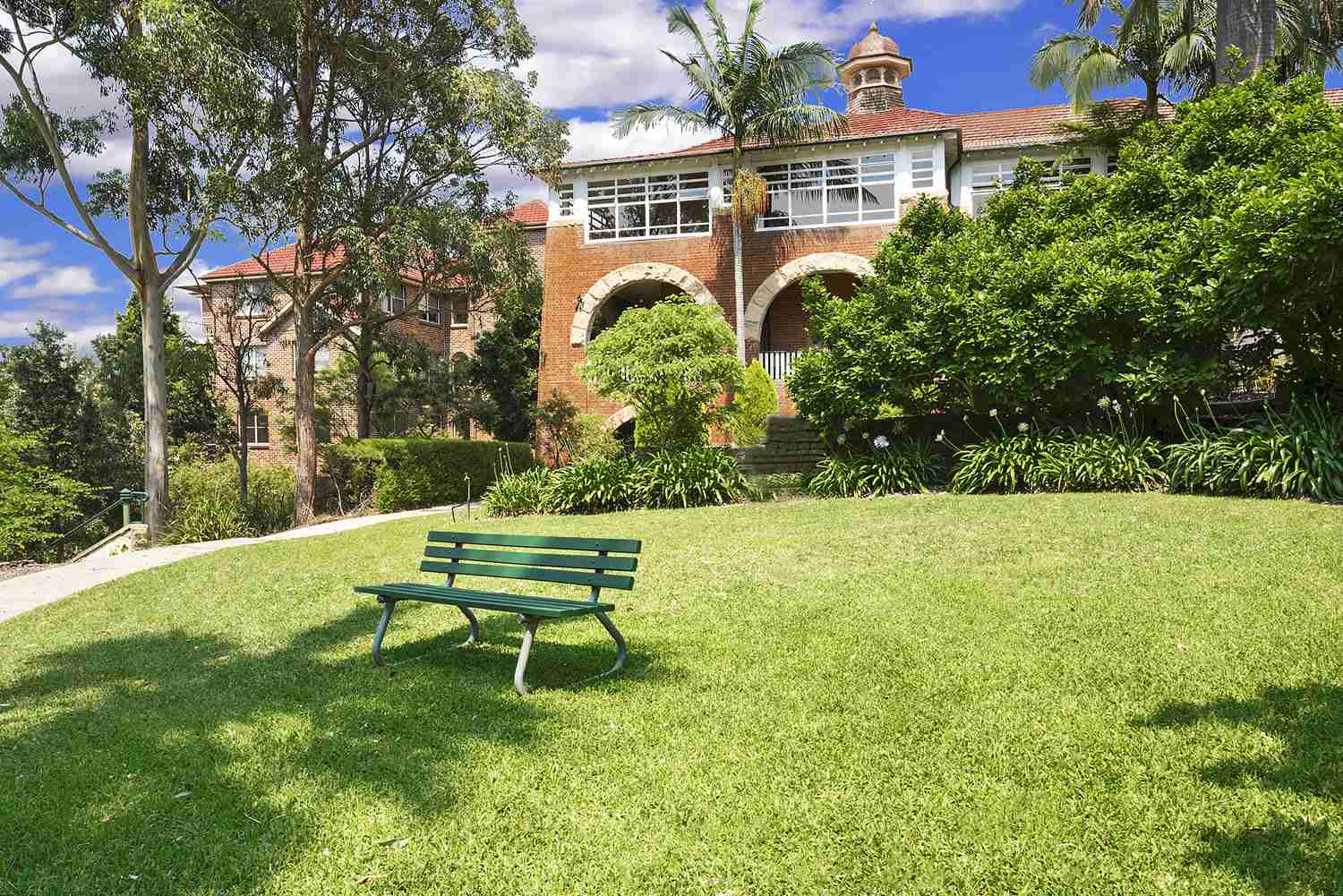Calvary Ryde Retirement Village