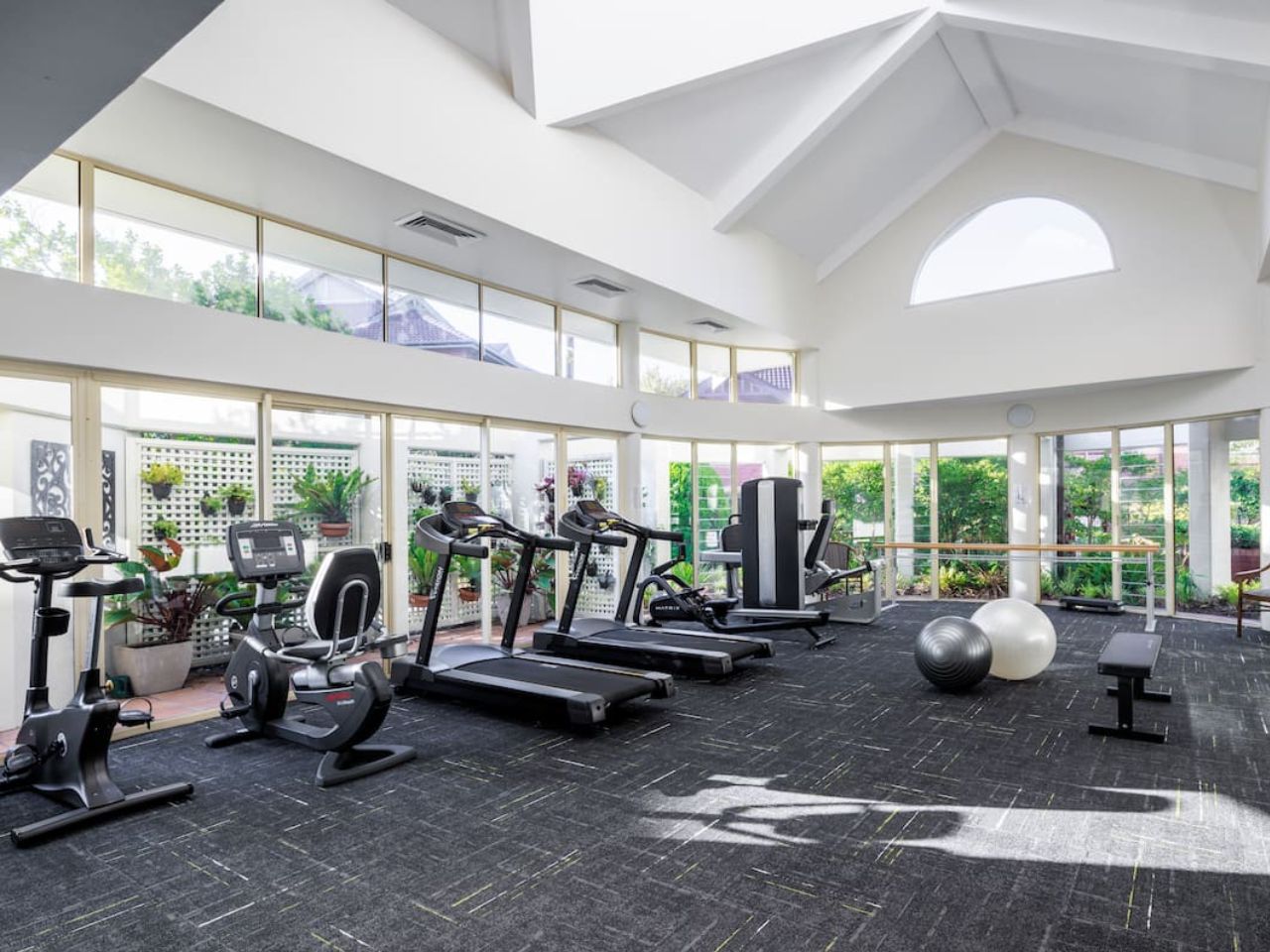 The Manors of Mosman Retirement Village