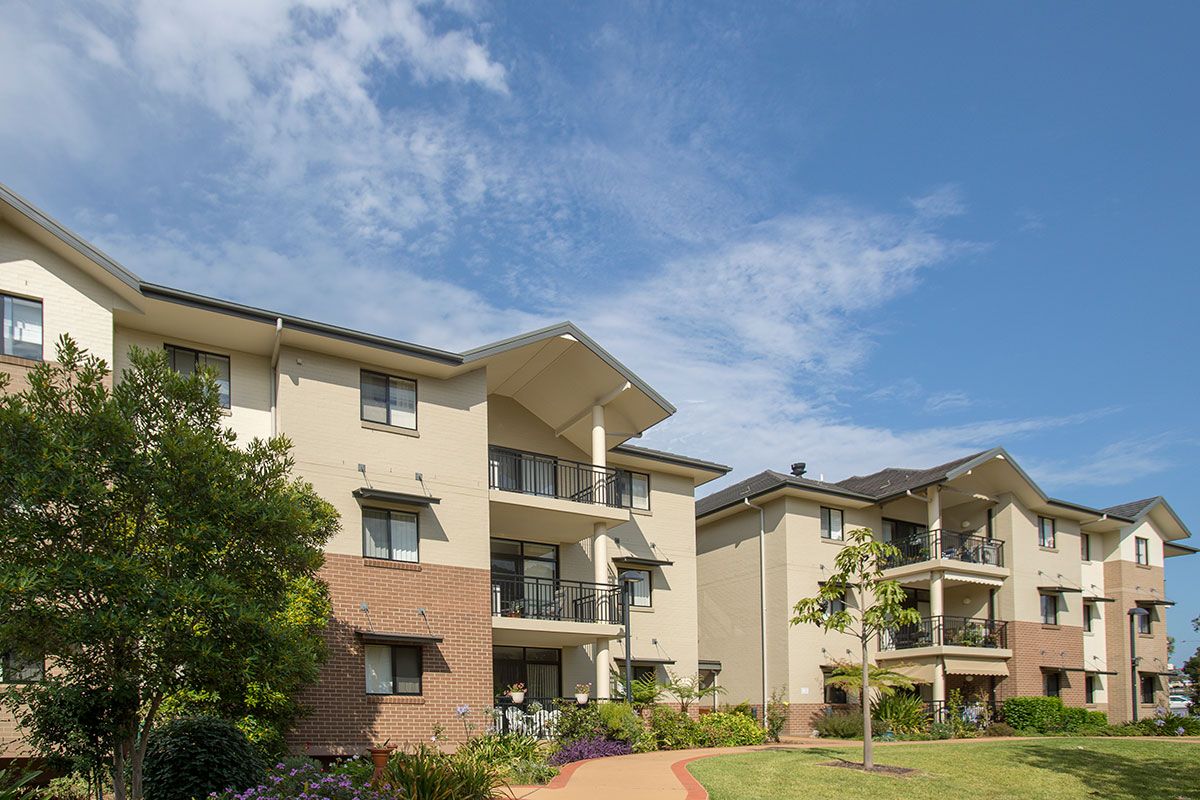 IRT Macarthur Retirement Village