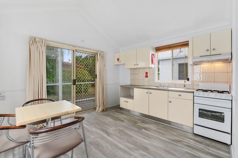 Rare opportunity to enjoy a holiday lifestyle all the time.