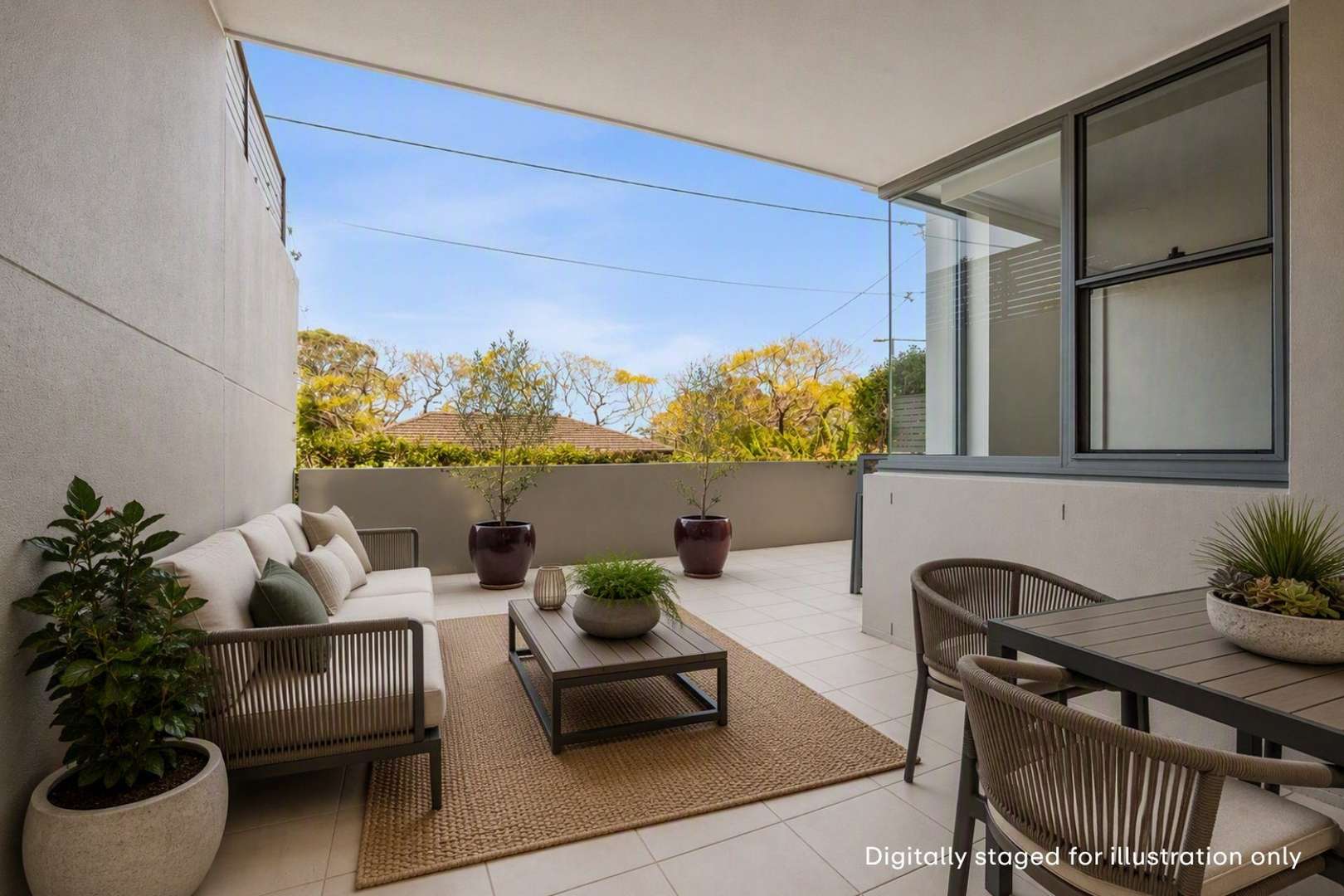 A Beautiful Expression of Light, Space and Style