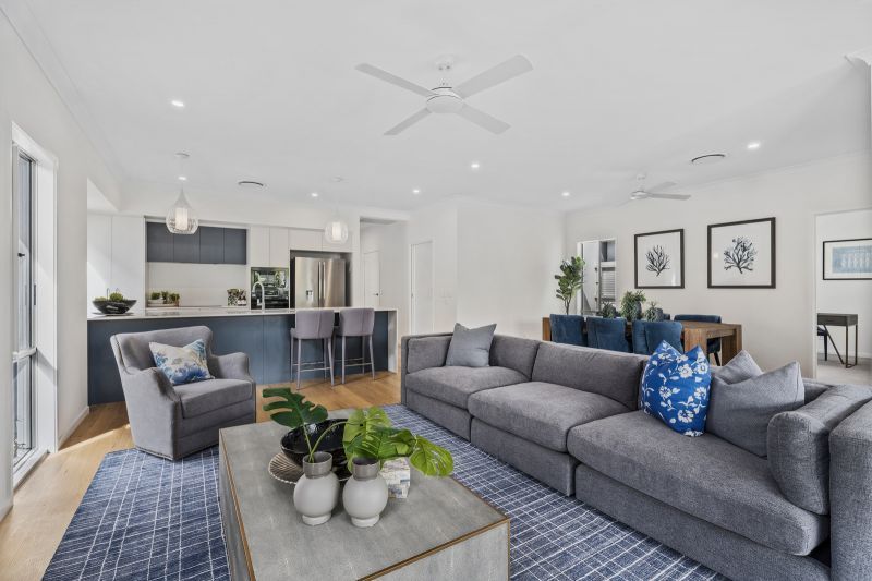 Site 523 - Sunningdale Gable Facade Newly Built Display Home - Under Contract