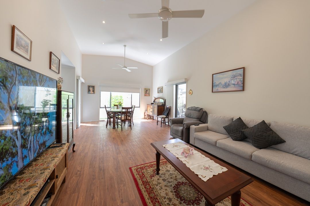 Modest and Comfortable