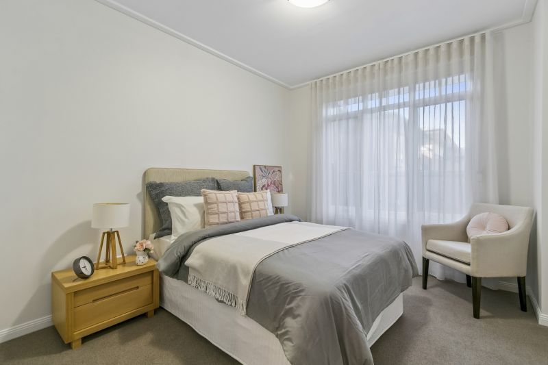 Contemporary Living, Generous Spaces
